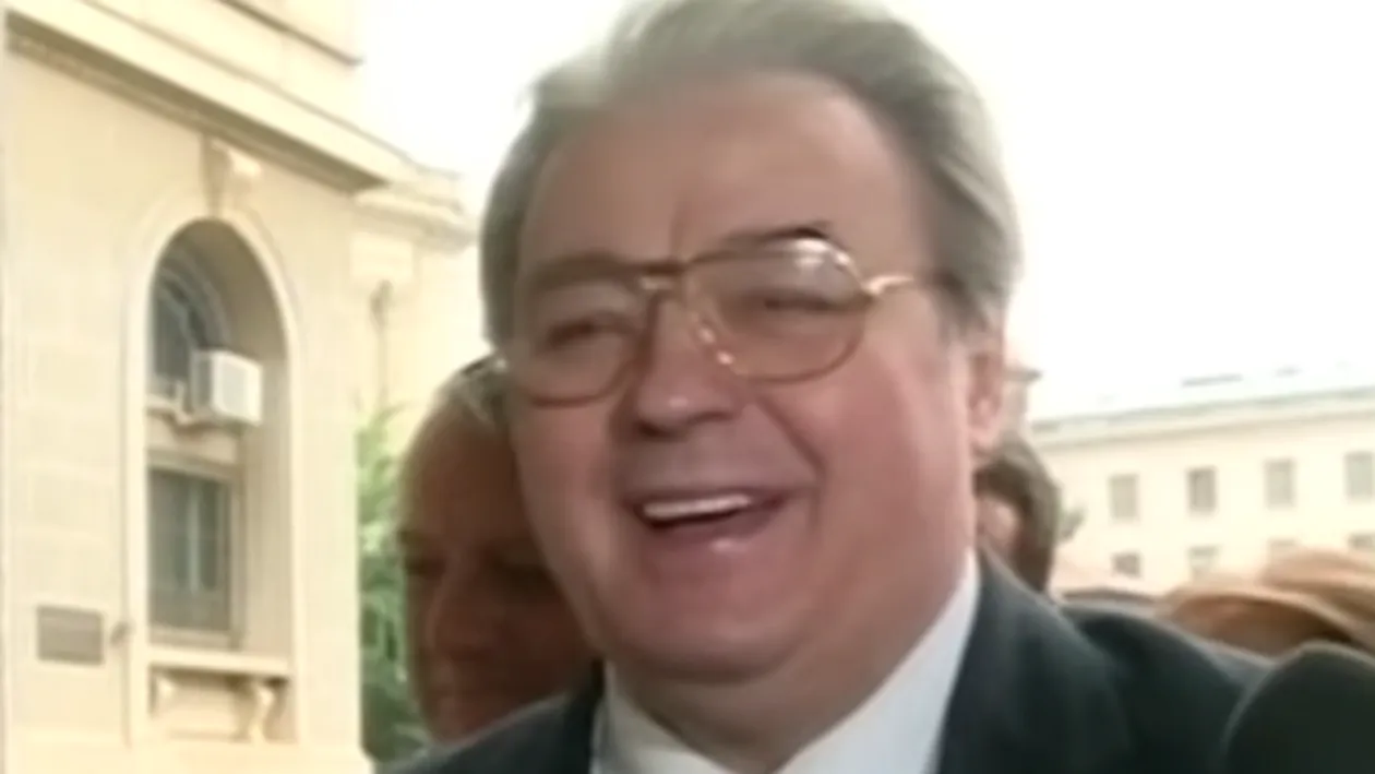 Ce i-a spus Vadim Tudor sotiei sale cu doar cateva ore inainte sa moara! Doina, mama, astazi este... Continuarea este socanta