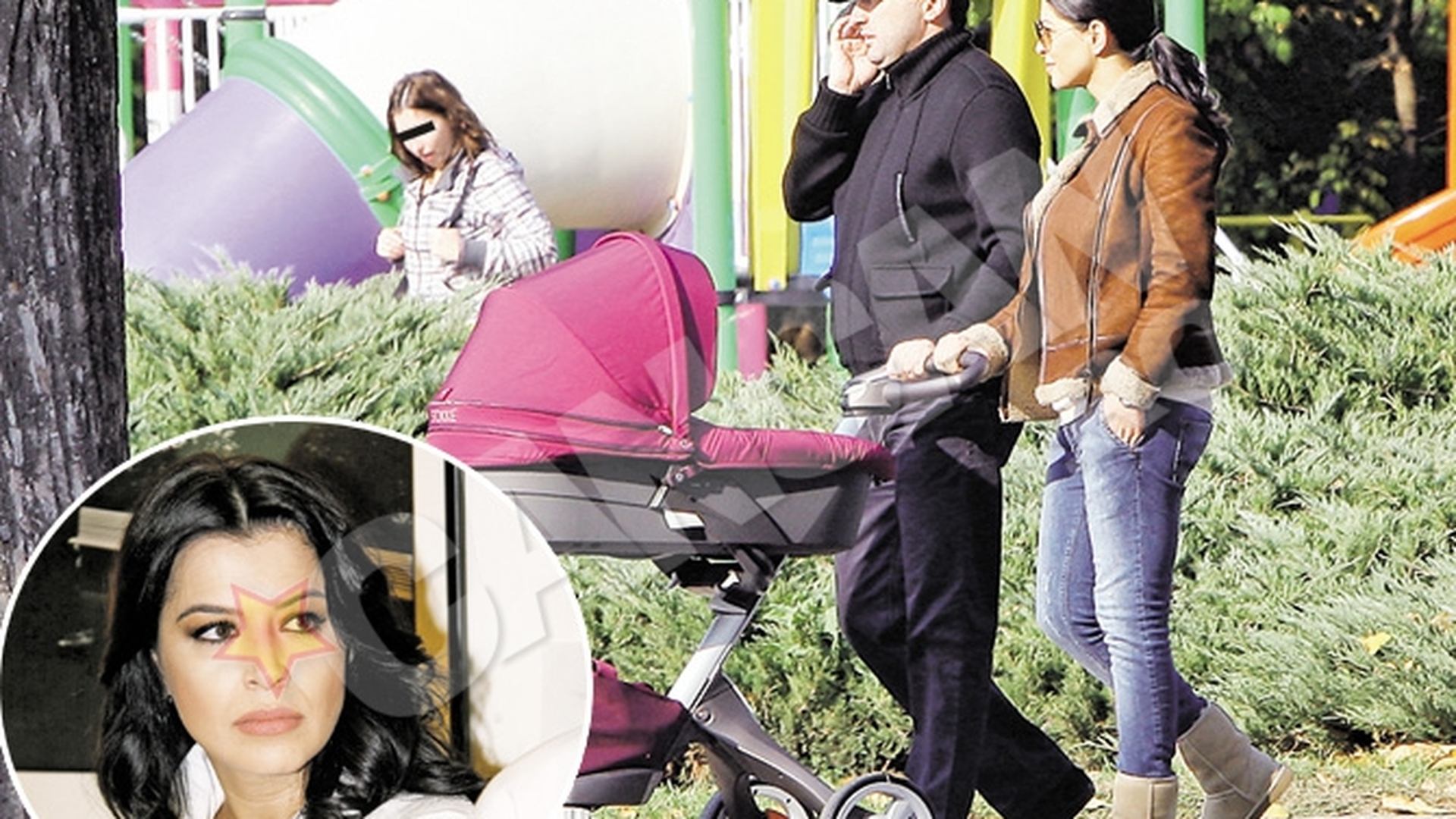 Simona Patruleasa mai are un an de liniste. Pregatita sa-si faca inca 300 de injectii in burta