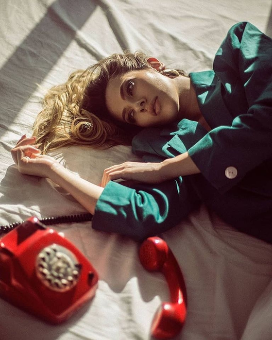 Lidia Buble, pozată complet goală! Ce mesaj revoltător i-a lăsat un internaut și cum a reacționat artista