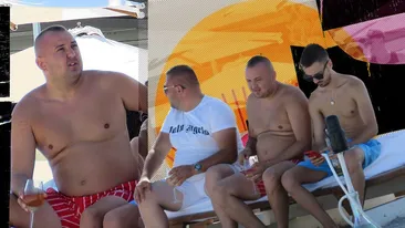 S-au crezut pe canapea și-au „poștit” o narghilea