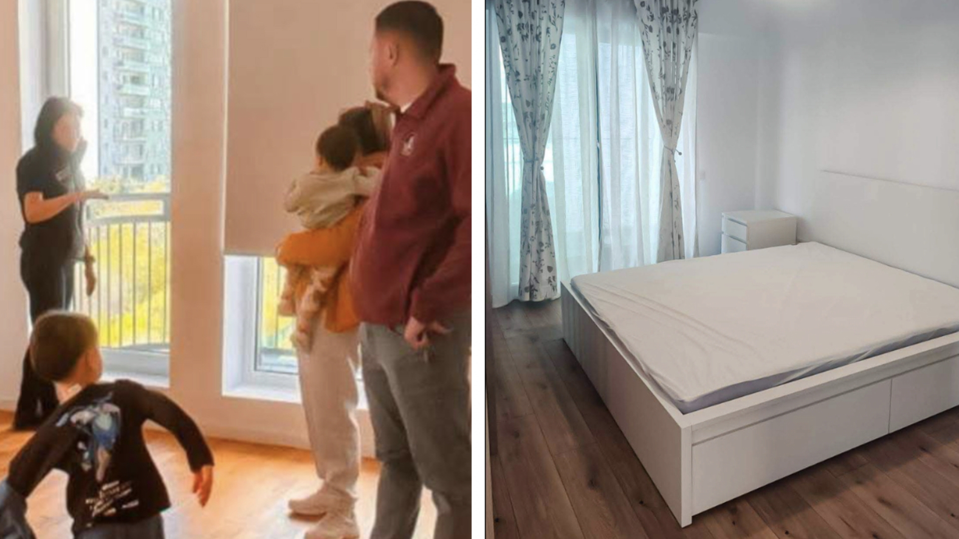 Patru familii, afectate de explozia din Rahova, au fost relocate în apartamente complet utilate. Alte 111 persoane sunt cazate în hotelurile din Capitală