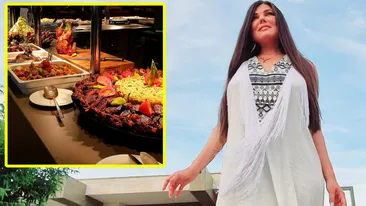 Ce a primit să mănânce Paula Seling la all inclusive, în Bulgaria: Vă spun sincer că...