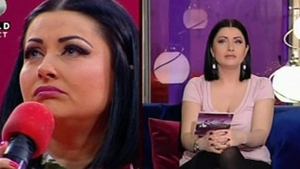 Gabriela Cristea: "Nu o sa mai prezint "Nora pentru mama" pentru ca imi doresc sa fac un copil"