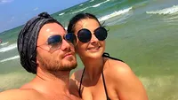 GABRIELA CRISTEA a vrut să pozeze sexy, la mare, dar i-a scăpat un detaliu! Vedeta a apărut plină de celulită 