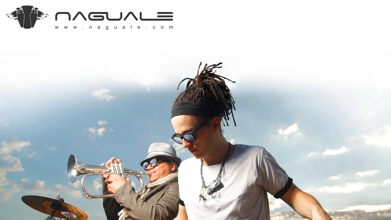 La doi ani dansa pe piesa ei, iar acum a ajuns sa colaboreze. Naguale are un proiect cu Kaoma, interpreta Lambadei