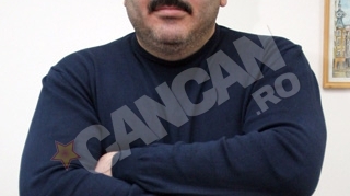 Sile Camataru, pus in libertate pentru ca si-a zugravit celula
