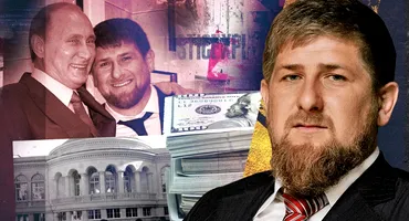 Ce avere are Ramzan Kadîrov, omul lui Putin. Nu degeaba ”diavolul se îmbracă de la Prada”