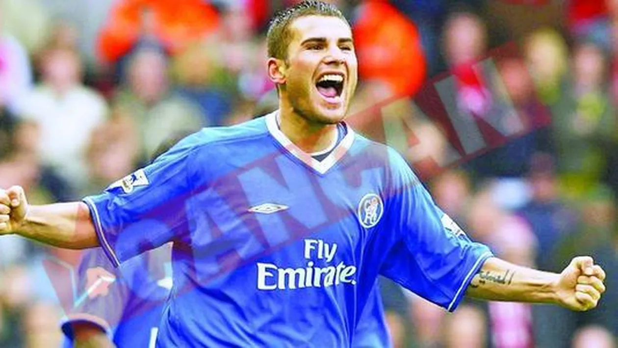 Planul lui Giovani: Mutu inapoi la Chelsea!