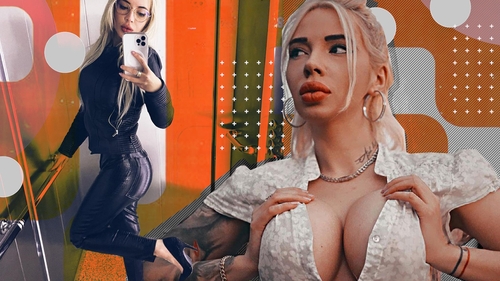 Povestea halucinantă a clipului devenit viral pe internet. ”Regina oralului spontan” a făcut-o în stradă cu vecinul