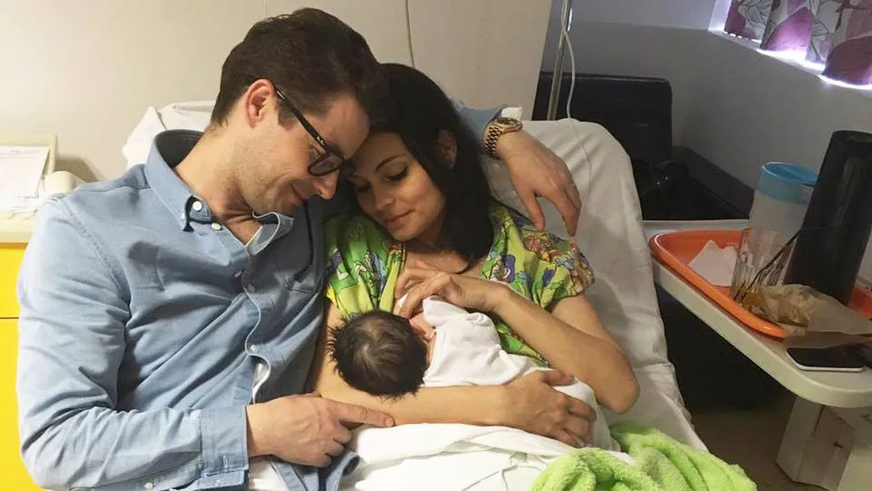 Anca Serea, primele declarații despre a șasea sarcină