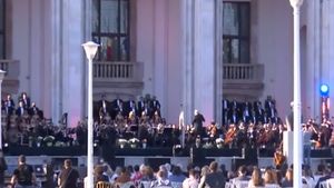 Eveniment de amploare la Opera Națională! A fost organizat un spectacol-pilot, iar participanții sunt monitorizați de DSP