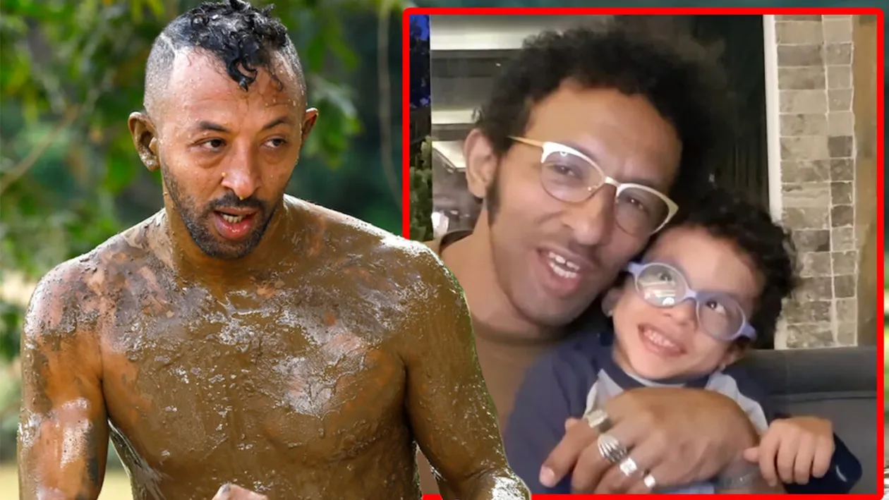 Cu ce boală cruntă a fost diagnosticat fiul lui Kamara. Cântărețul s-a înscris la Survivor 2023 pentru a face rost de bani pentru operație