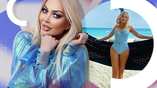 „Barbie de România” bifează încă o aroganță! Diana Lucan, surpriză de mii de euro pentru fiica ei