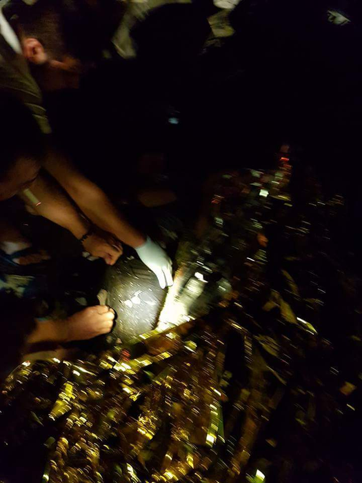 Acest BMW s-a dezmebrat în urma unui accident! Acul vitezometrului s-a oprit la…