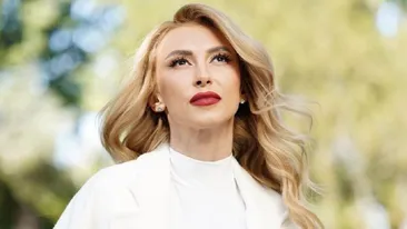 Andreea Bălan a fost externată. Ce mesaj le-a transmis fanilor, după 6 zile de spitalizare