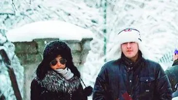 VIDEO Ianis Zicu: Sunt foarte fericit cu Lavinia! Am avut sansa sa cunosc o femeie extraordinara