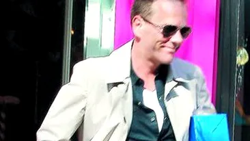 Kiefer Sutherland: Cred in extraterestri