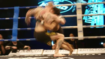 Un cunoscut luptător de K1 din România, hoţ de locuinţe! Nici nu-ţi imaginezi ce avea sportivul în portbagajul maşinii