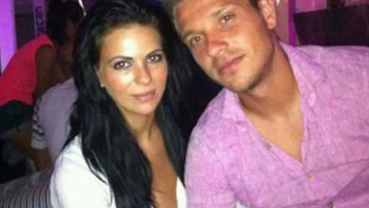 Ce minunatie de copil au Andreea si Tibi Balan! Uite cat de mare e la doar patru luni!