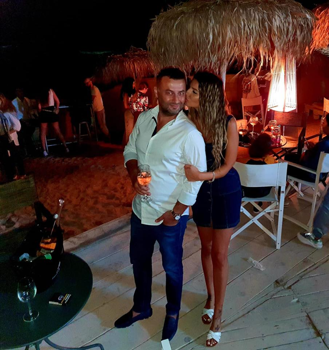 Loredana Paraschiv s-a cuplat cu un afacerist din Mangalia