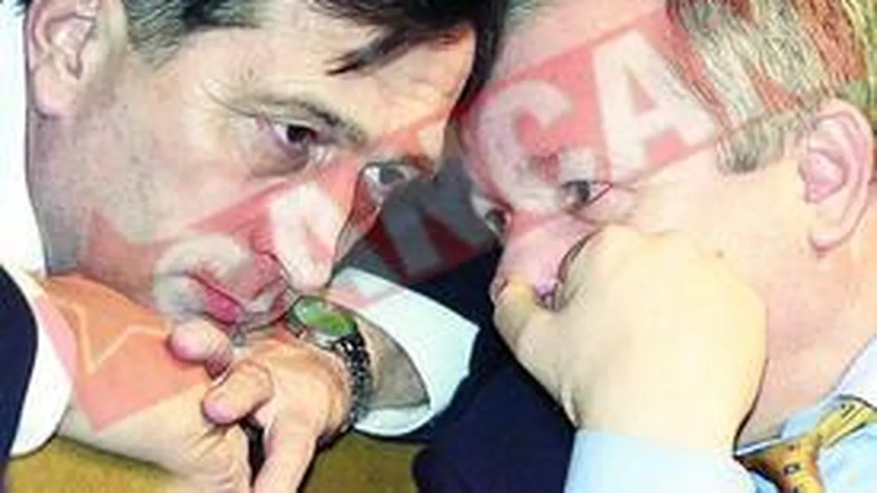 Sunt stenograme compromitatoare si cu arbitri