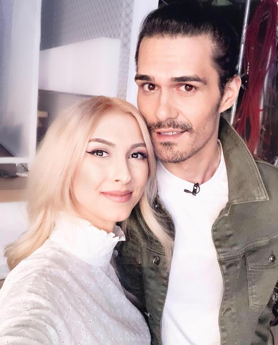 Andreea Bălan și George Burcea, nunta și botez în același timp. Surpriză: Cine vor fi nașii