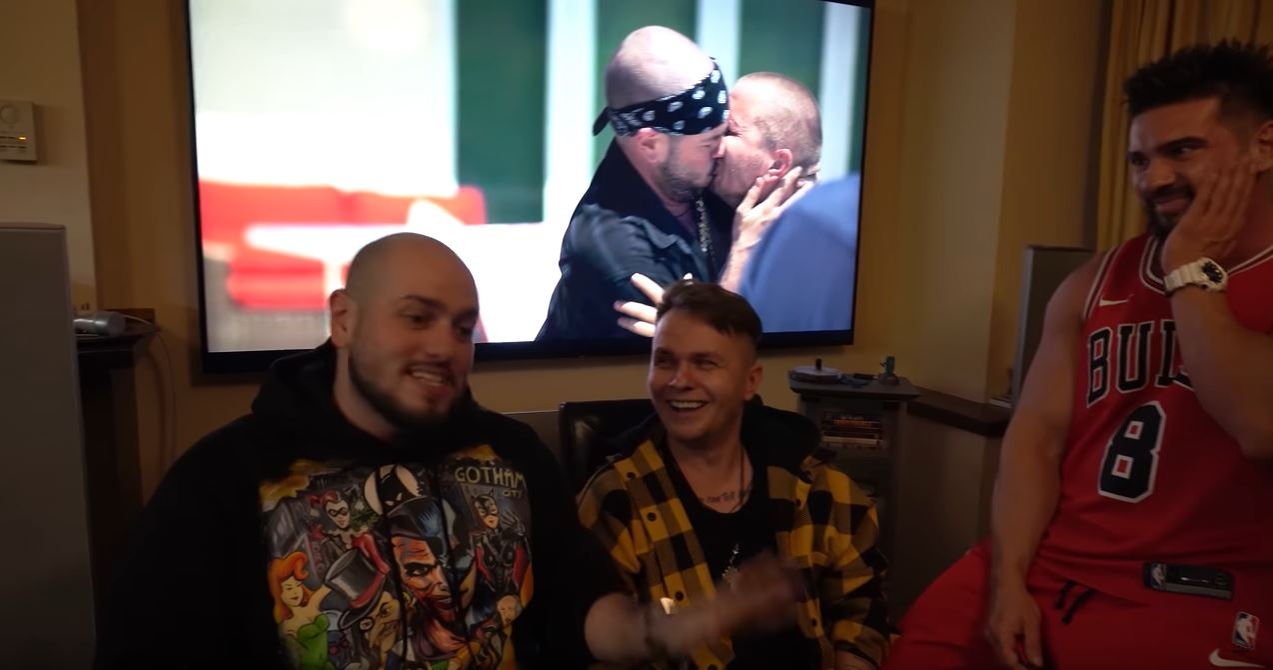 Codin Maticiuc și BRomania s-au sărutat pasional în filmul Miami Bici! Mărturisiri picante de pe platourile de filmare: “Au fost vreo 5 duble”