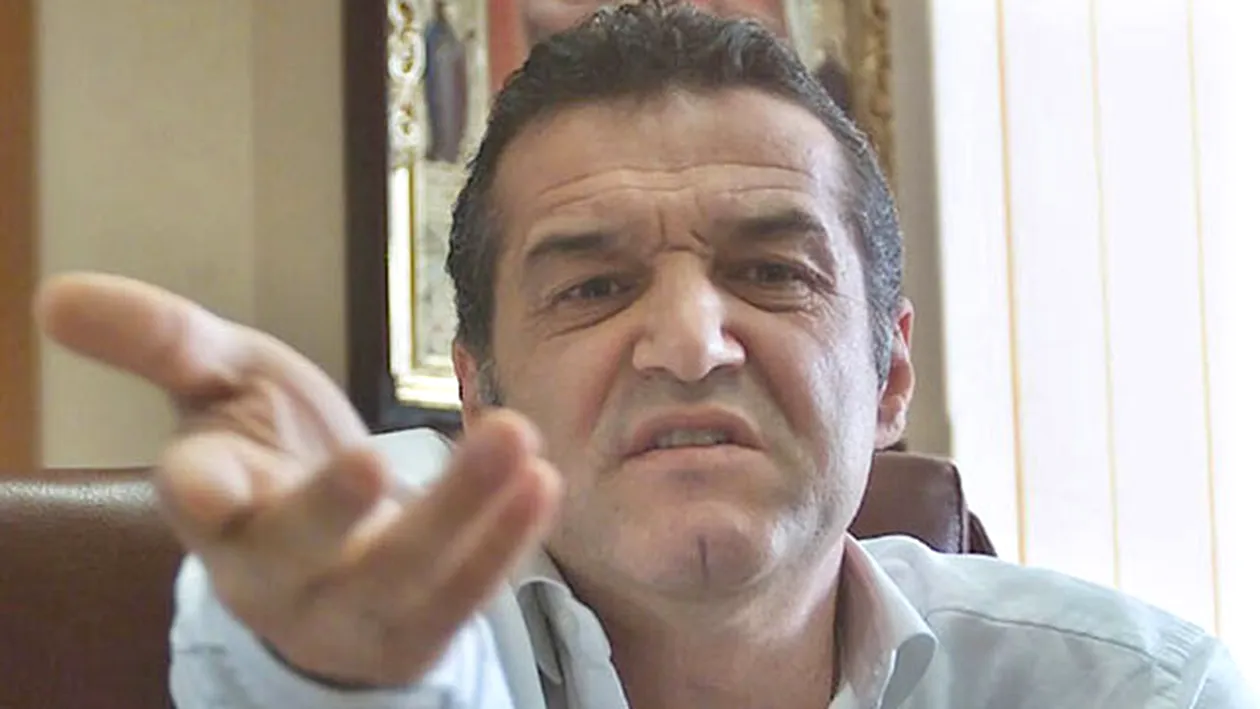 Gigi Becali va da nas in nas cu un vechi dusman. Vezi aici cu cine se intalneste la Jilava!