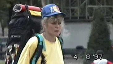 Mariea Crasmaru, prima femeie care a facut turul lumii, a vorbit pentru CANCAN.ro