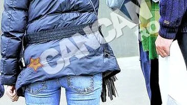 Chiar sub ochii artistului. Un pensionar i-a cerut mana iubitei lui Constantinescu