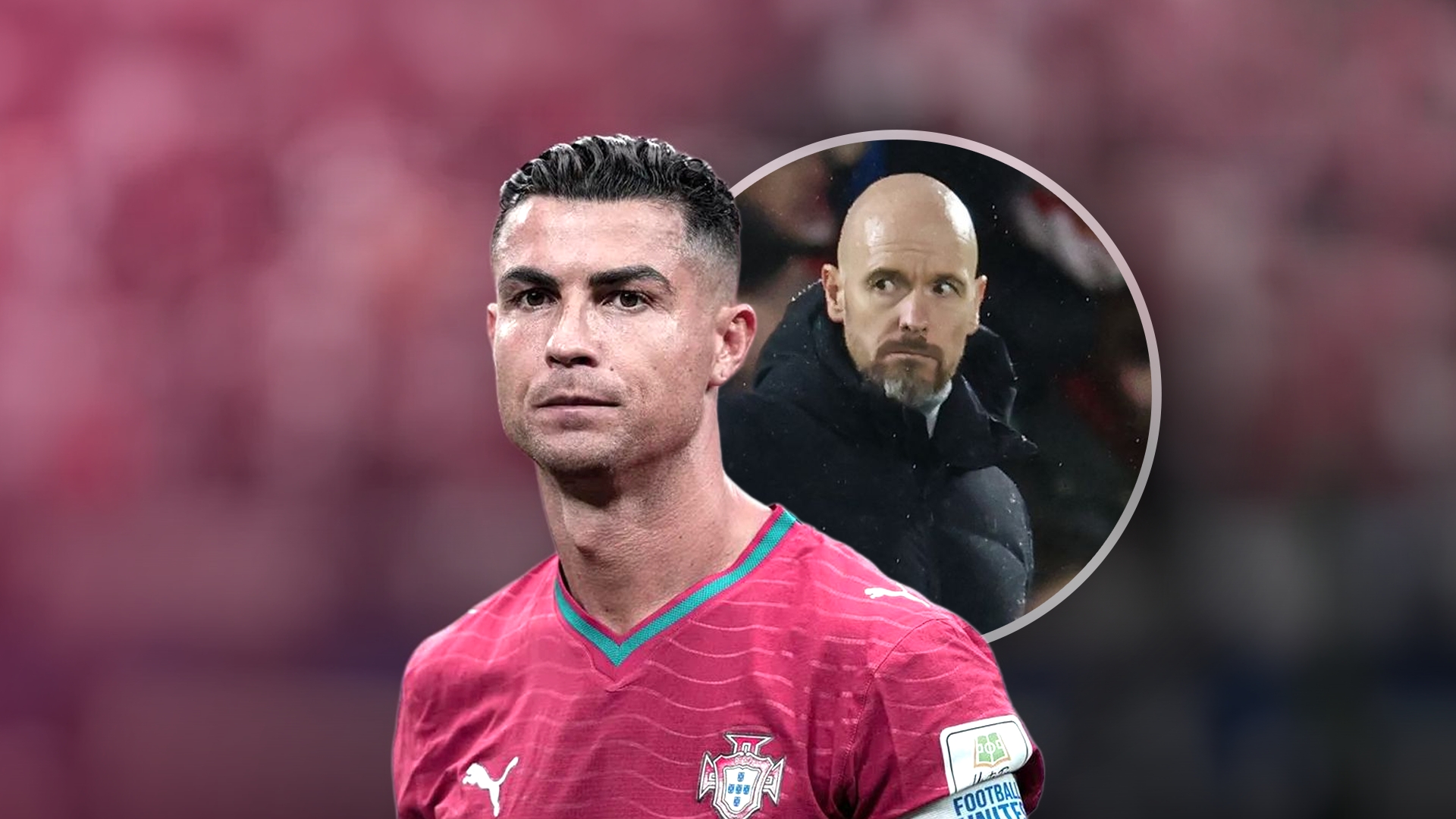 Lovitură după lovitură pentru Cristiano Ronaldo! Suspendat după scandalul de la națională, portughezul este acum criticat dur de Erik ten Hag