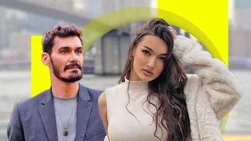 Motivul despărțirii dintre Viviana Sposub și George Burcea. Cele întâmplate în SUA au distrus-o! EXCLUSIV