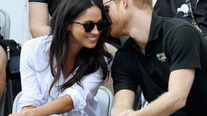Prima apariţie publică a Prinţului Harry alături de iubita sa, Meghan! S-au ţinut de mână în văzul tuturor