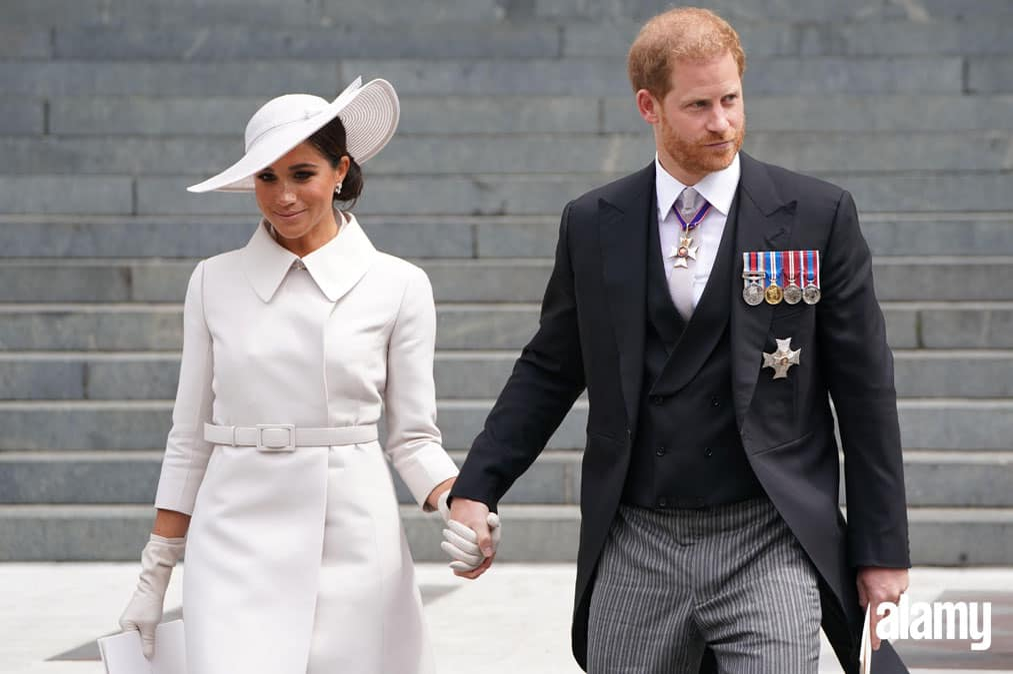 Prințul Harry și Meghan Markle au eliberat reședința din Windsor / Sursă Foto: Facebook