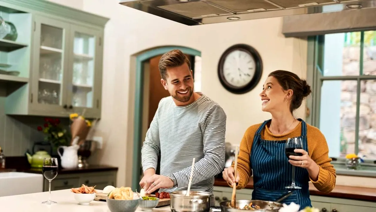 (P) Activități pentru cuplurile care vor să se relaxeze acasă