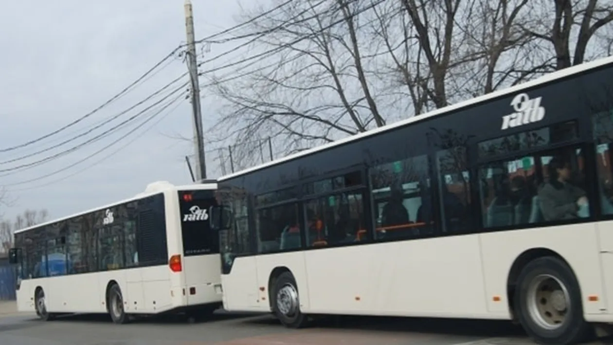 Toti bucurestenii trebuie sa stie asta! Ce se va intampla cu unele autobuze! Regia de Transport a facut anuntul!