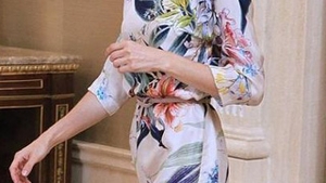 Printesa Letizia a Spaniei, fara fite. Uite ce sexy e intr-o rochie de numai 39,95 de euro!