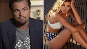 Leonardo Di Caprio are o nouă iubită! Cum arată modelul cu 23 de ani mai tânăr, care i-a sucit minţile actorului