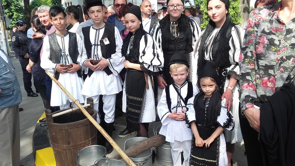 În 2019, "Urcatul oilor la munte" s-a bucurat de mulți participanți