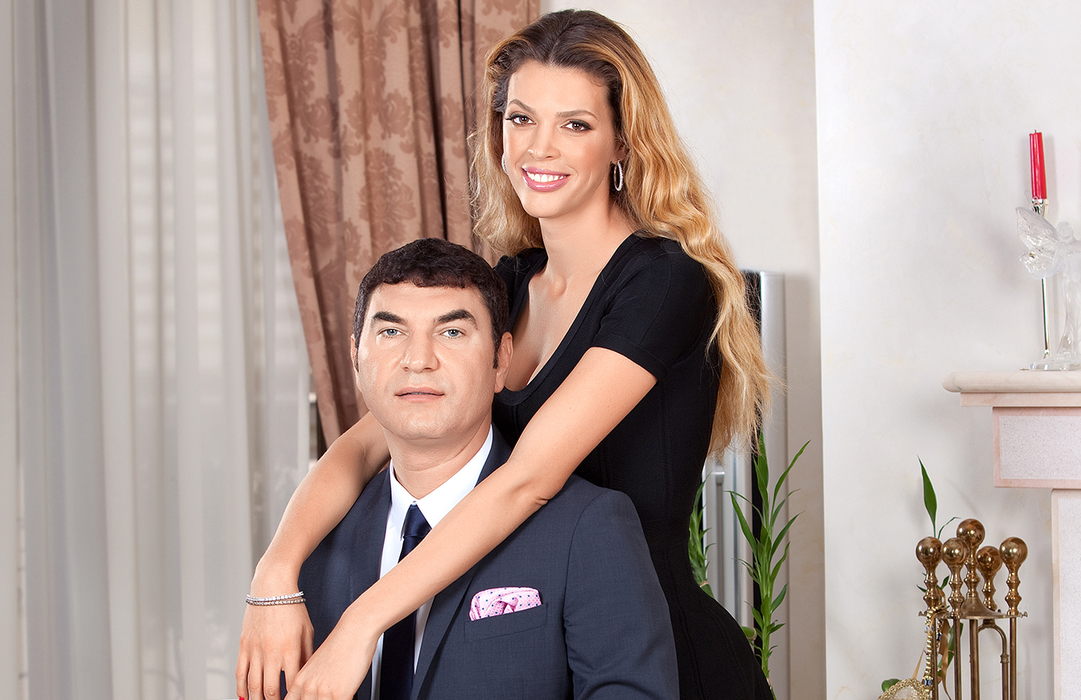 Cristi Borcea și Alina Vidican după divorț