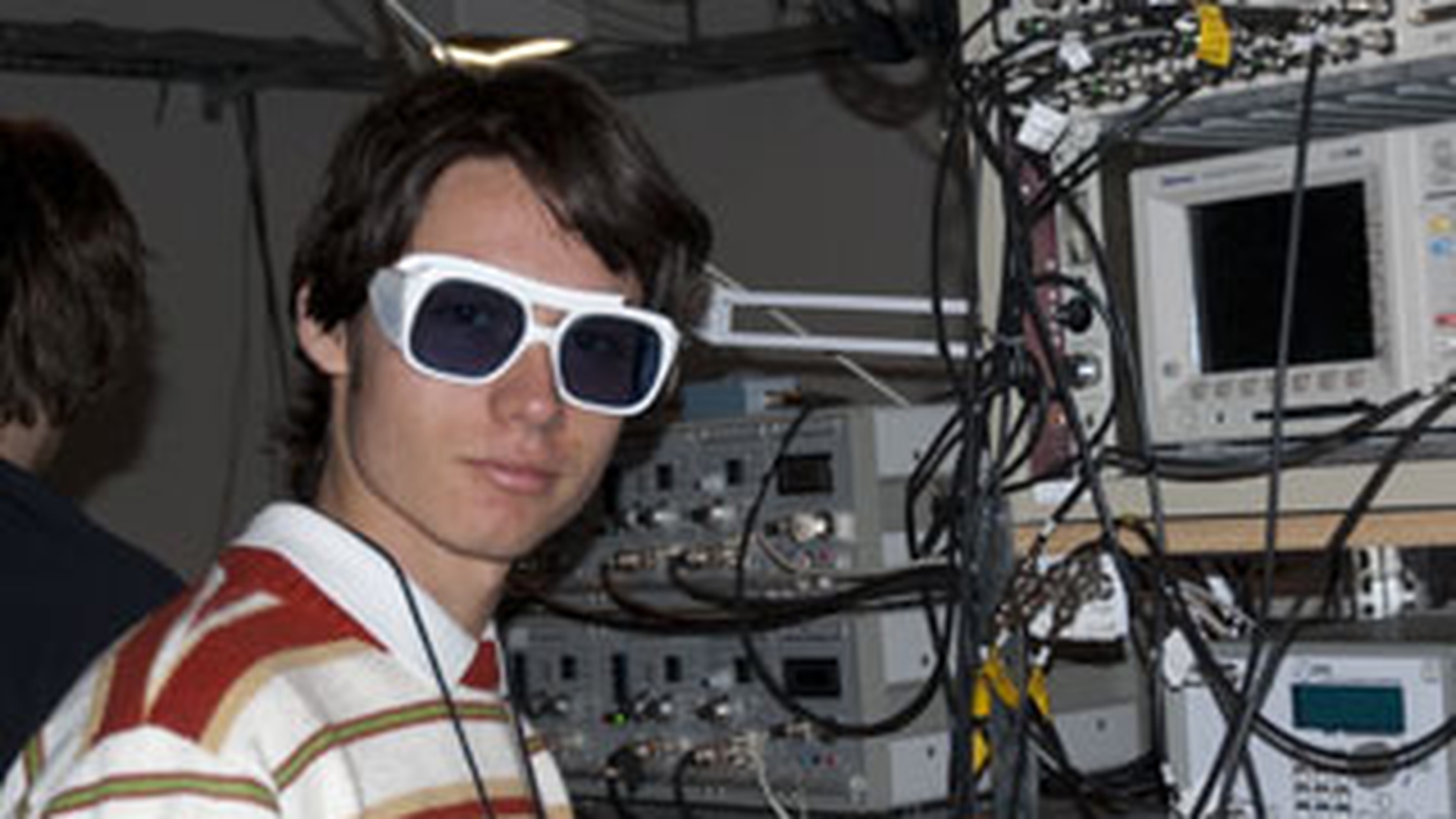 E geniu in astronomie! La 18 ani a creat si lansat o racheta