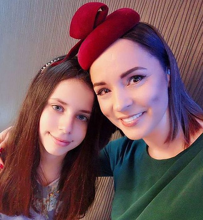 Nu o să îți vină să crezi ce a făcut fiica Andreei Marin după ce a aflat de nenorocirea din Caracal