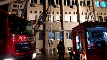 Singurul supraviețuitor al tragediei de la ATI Piatra Neamț a ieșit de la Terapie Intensivă