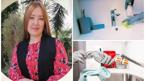 Are trei facultăți terminate - inginerie civilă, management și științe financiare - dar singurul job găsit în Italia e la curățenie sau bonă. Povestea incredibilă a lui Saku