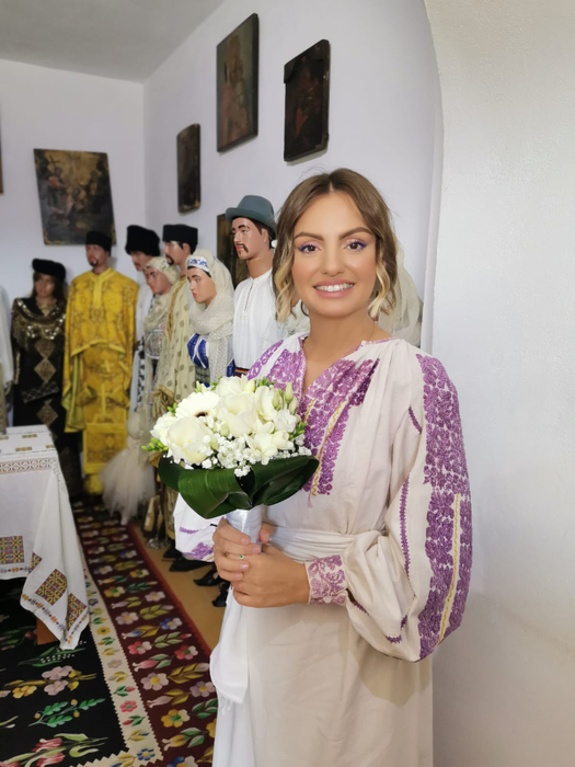 Alexandra Stan, nuntă în mare secret / Sursă foto: Instagram