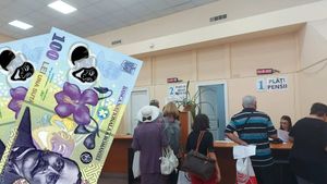 Acestor pensionari li se va mări pensia cu 200 de lei, începând cu 1 ianuarie 2024