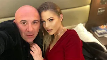 Roxana Nemeș a fost cerută de soție într-un mod inedit în București. A vorbit despre copil: “Barza vine...”