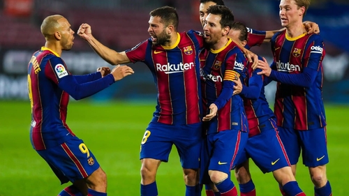 Start în ultima etapă programată în acest an în La Liga » Fără Messi, Barcelona țintește locul 3!