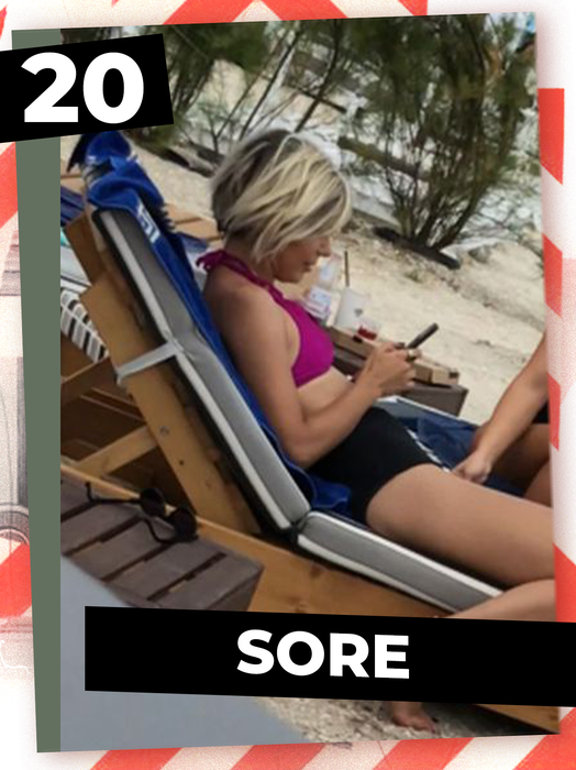 CANCAN.RO a scotocit în arhiva de aur și iată clasamentul! TOP 40 bombe-sexy cărora le place mult șprițul la plajă!