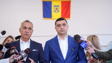Politicianul care a ÎNCĂLCAT legea în secțiile de votare, deși George Simion și Călin Georgescu au fost dați afară de poliție